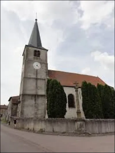 Petit village du Lunévillois de 71 habitants, dans le Grand-Est, Saint-Boingt se trouve dans le département ...