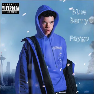 Ce tout jeune rappeur interprète "Blueberry Faygo". Il s'agit de :