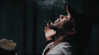 "Broke In a Minute", ce titre ayant fait près de 10 millions de vues sur YouTube, est rappé par :