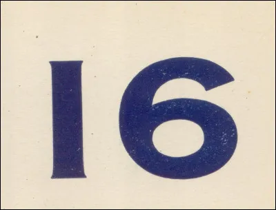 Comment dit-on "j'ai 16 ans" ?