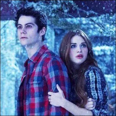 Quel est le nom de ce couple ?