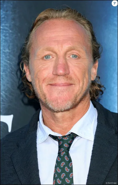 Qui est cet acteur ?