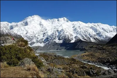 Dans quel pays de l'hémisphère sud, trouve-t-on une chaîne de montagnes au nom d'Alpes du Sud ?