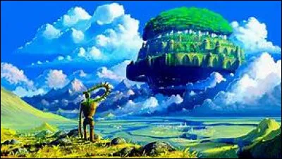 De quel Miyazaki est tirée cette image ?