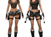 Quiz Tomb Raider Lara Croft