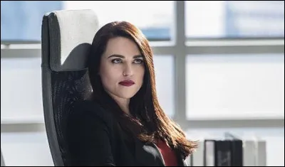Quel âge avait Lena quand elle est arrivée chez les Luthor ?