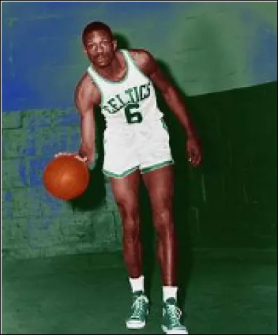 Combien de titres NBA Bill Russell a-t-il gagné ?