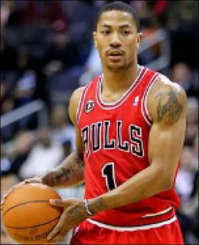 Derrick Rose a-t-il déjà gagné un titre de MVP ?