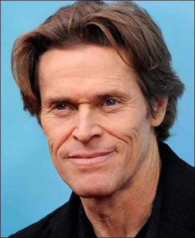 Qui est cet acteur ?