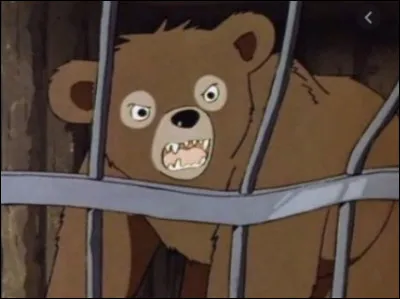 Qui est cet ours qui a beaucoup grandi ?