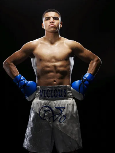 Qui est ce boxeur ?