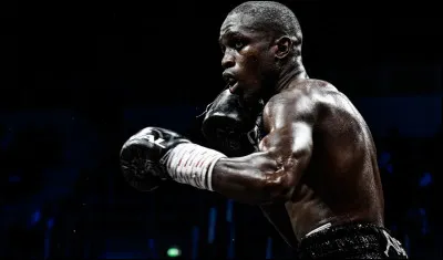 Retrouvez ce boxeur français :