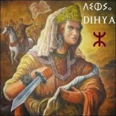 Selon Ibn Khaldoun, la Kahina succomba après sa dernière bataille contre les Omeyades près de la ville de...