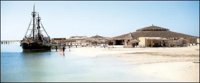 Quelle est l'île connue par ‘L'île de rêve' ?