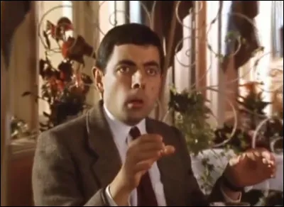 Toujours dans l'épisode de l'hôtel, que mange Mr Bean qui le rend malade durant la nuit ?