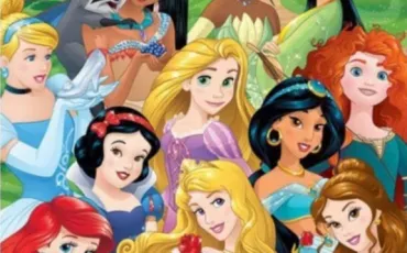 Quiz Princesse disney