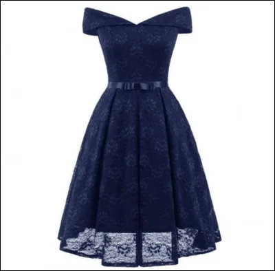 Quelle serait ta couleur de robe parfaite ?