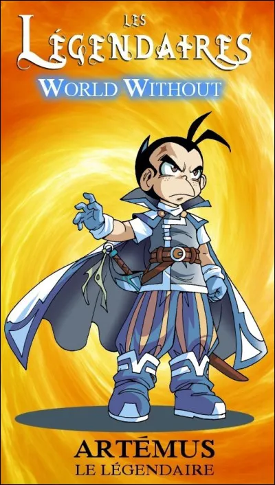 Qui est Artémus ?