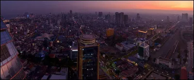 Eh oui ! Encore une capitale. Mais de quel pays ?