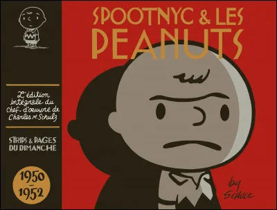 Plus de 300 millions d'albums en 50 ans, ça doit valoir son pesant de cacahuètes, non ? Mais que veux dire réellement "Peanuts" ? Et qui était le personnage principal ?