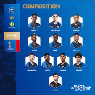 À quel poste es-tu ?