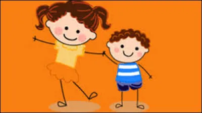As-tu une sœur ou un frère ?