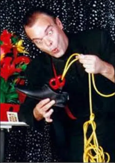 Quel magicien vous inspire-t-il le plus ?