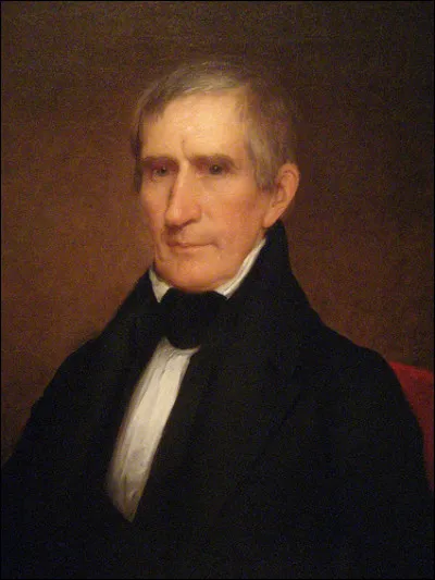 Combien de jours William Harrison a-t-il été président des États-Unis ?