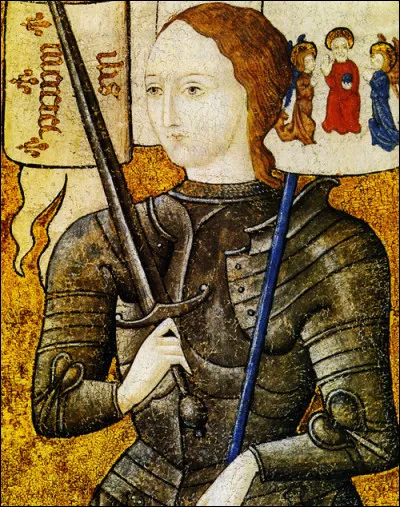 De quel pays Jeanne d'Arc est-elle une héroïne nationale ?