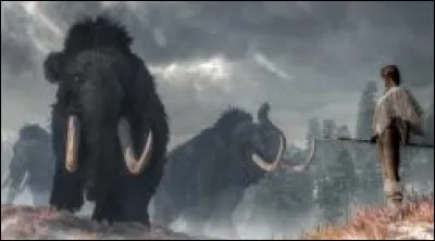 Qu'étudie un paléoanthropologue ?