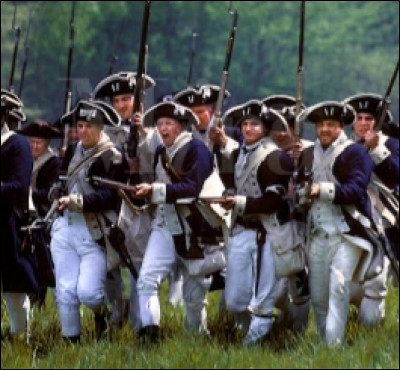 Quand a débuté la guerre d'indépendance américaine ?