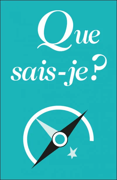 De l'œuvre de quel écrivain est tirée la célèbre question ?
