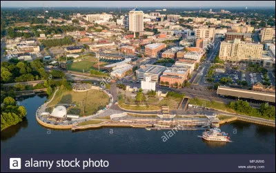 Quel état des États-Unis a pour capitale Montgomery ?