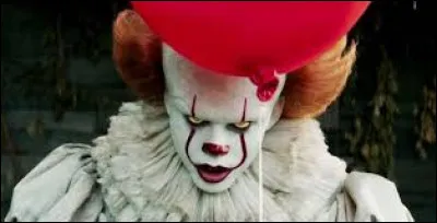 Dans quel film d'horreur rencontre-t-on ce clown ?