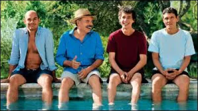 Combien de films compte la série "Le Cur des hommes" ?