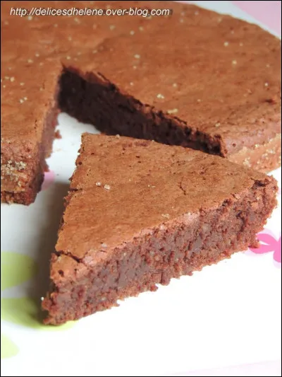 Le chocolat noir fait grossir.