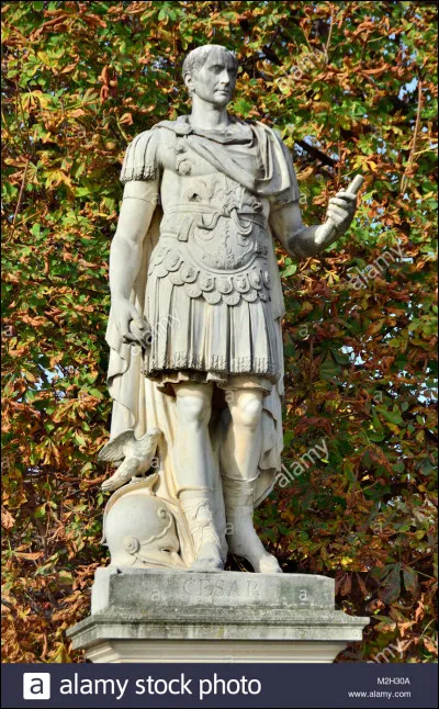 Histoire : qui a assassiné Caius Julius Caesar ?