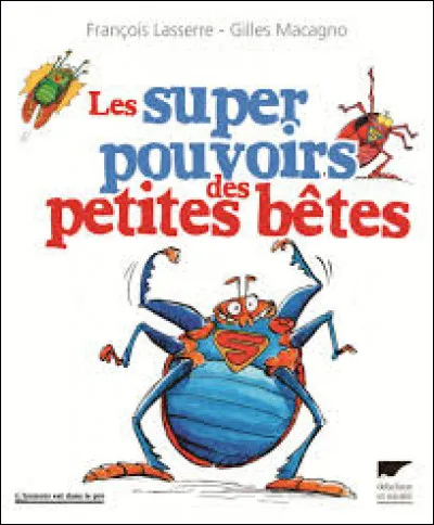 Sciences : lequel n'est pas un insecte ?