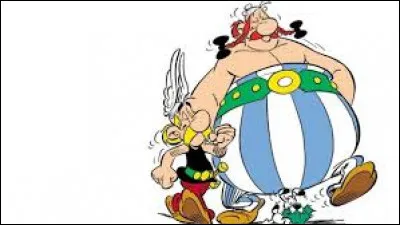 BD : comment s'appelle le chef du village d'Astérix et Obélix ?