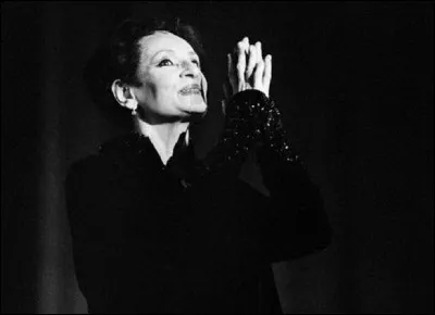 En hommage à qui Barbara a écrit et interprété ''Ma plus belle histoire d'amour'' ?