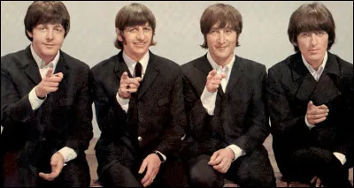 Annonce officielle de la s&eacute;paration des Beattles en ce 10 avril :