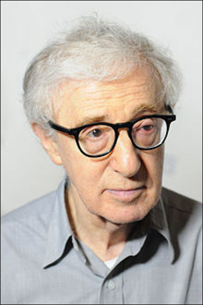 Qui est ce Woody, réalisateur américain qui produit pratiquement un film par an depuis 1970 ?
