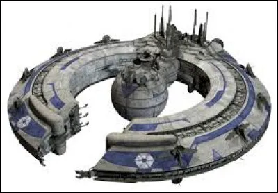 Comment Anakin fait-il exploser le vaisseau de la fédération du commerce ?