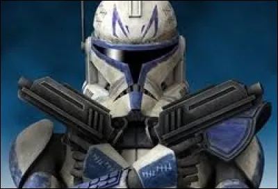 Quel est le matricule du soldat clone "Rex" ?