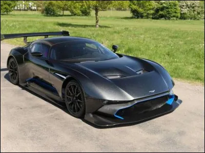 Quelle est cette voiture ? (Une de mes préférées)