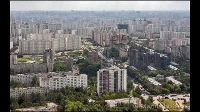 À quelle ville appartient cette cité ?