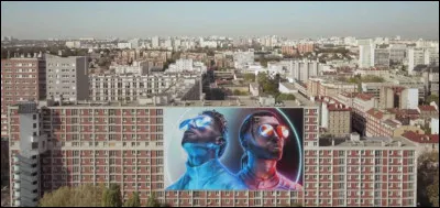 À quelle ville appartient cette cité ?