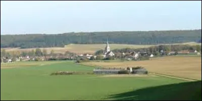 Village Côte-d'Orien, Blan-sur-Ource se situe en région ...