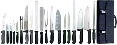 Quel est le couteau idéal pour détailler et éplucher de petits légumes ?