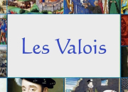 Quiz Personnages de la monarchie franaise - Les Valois